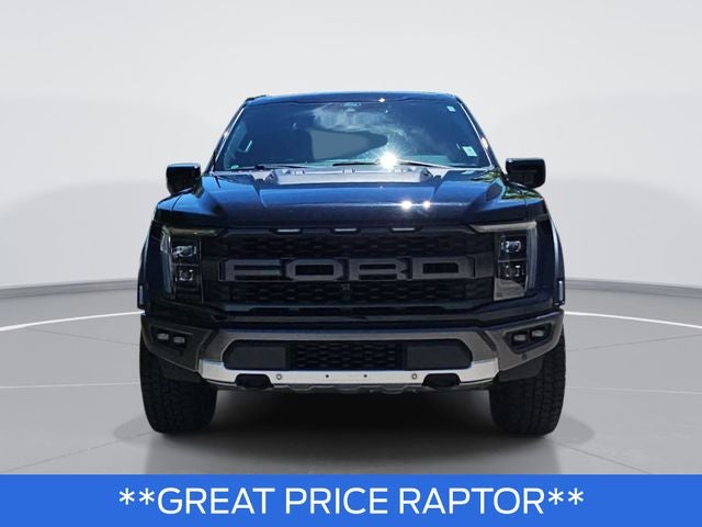 2021 Ford F-150 Raptor