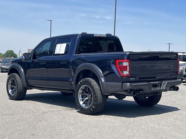 2022 Ford F-150 Raptor