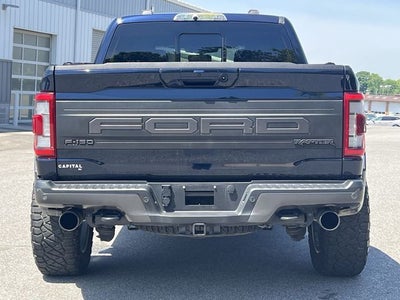 2022 Ford F-150 Raptor