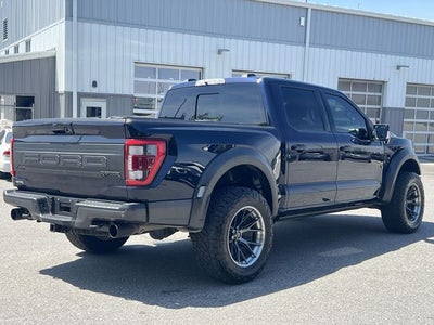 2022 Ford F-150 Raptor
