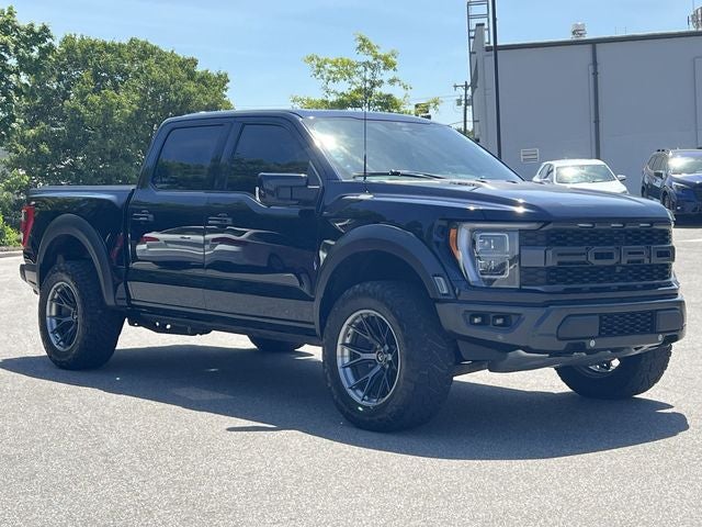 2022 Ford F-150 Raptor