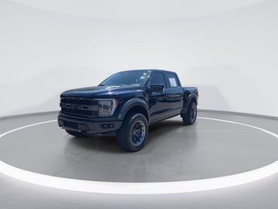 2022 Ford F-150 Raptor