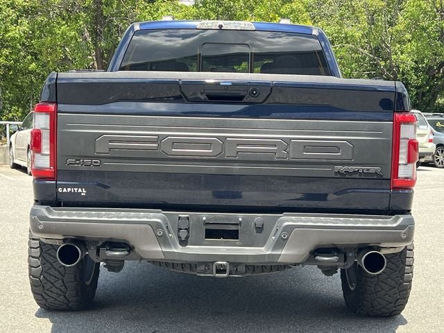 2022 Ford F-150 Raptor