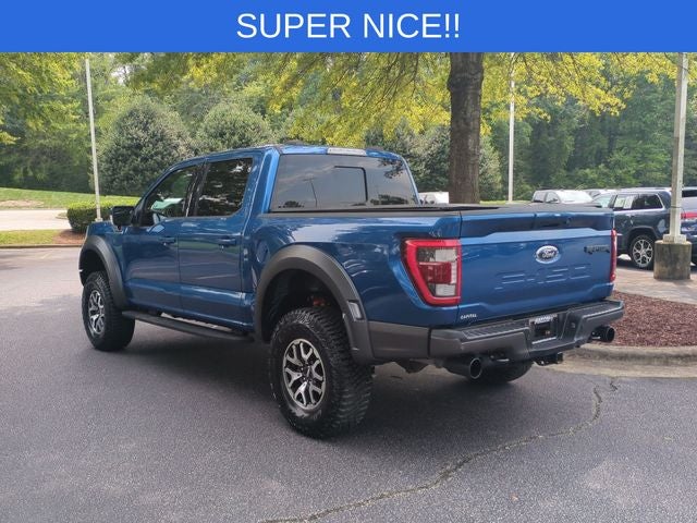 2022 Ford F-150 Raptor