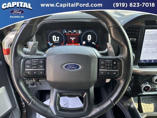 2023 Ford F-150 Raptor