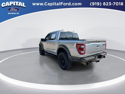 2023 Ford F-150 Raptor