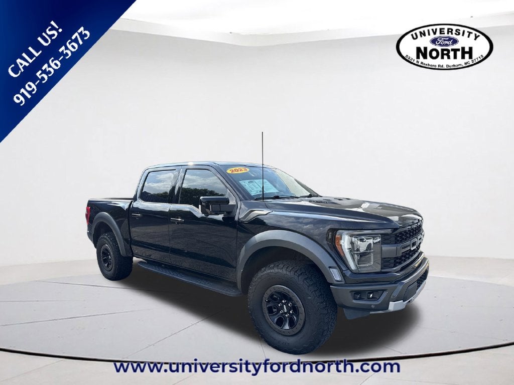2023 Ford F-150 Raptor