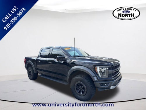 2023 Ford F-150 Raptor