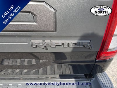 2023 Ford F-150 Raptor