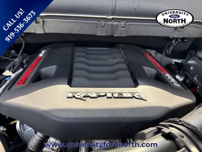 2023 Ford F-150 Raptor