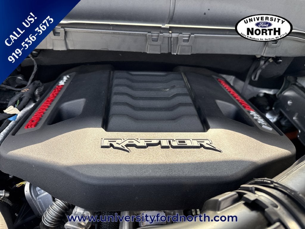 2023 Ford F-150 Raptor