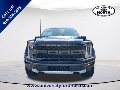 2023 Ford F-150 Raptor
