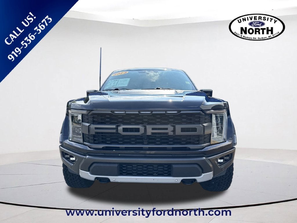 2023 Ford F-150 Raptor