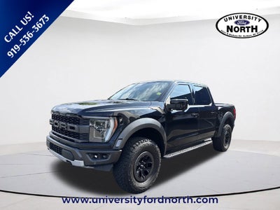 2023 Ford F-150 Raptor