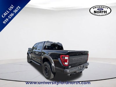 2023 Ford F-150 Raptor