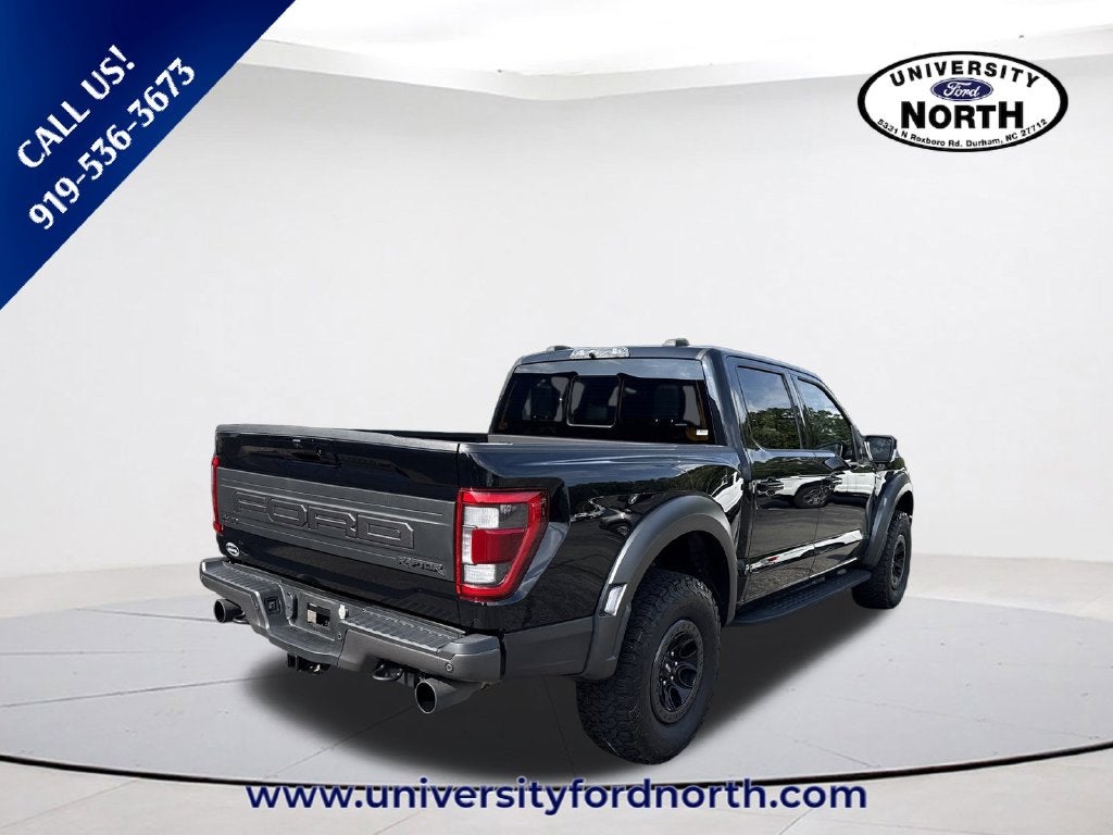 2023 Ford F-150 Raptor