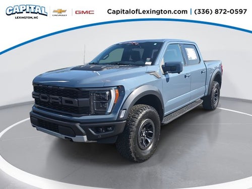 2023 Ford F-150 Raptor