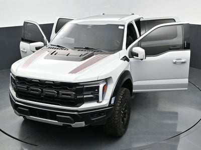 2024 Ford F-150 Raptor