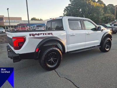 2024 Ford F-150 Raptor