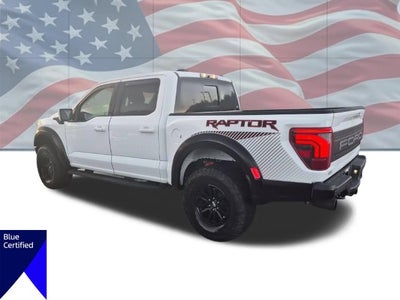 2024 Ford F-150 Raptor