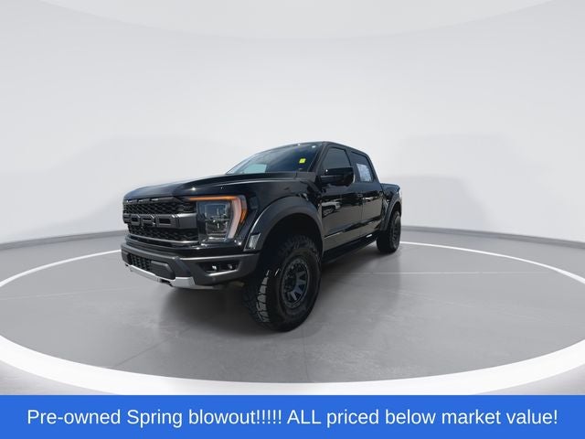 2022 Ford F-150 Raptor