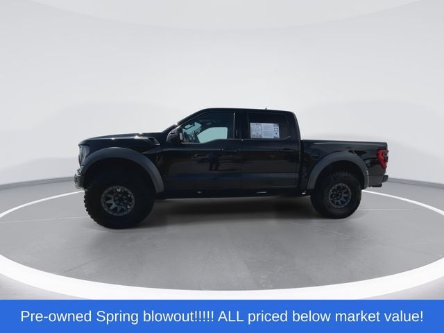 2022 Ford F-150 Raptor