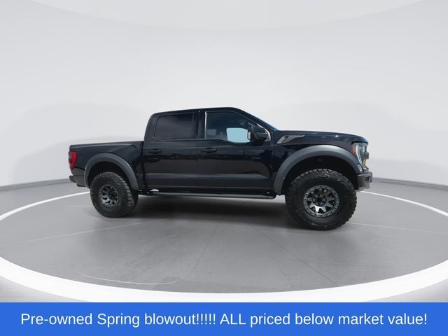 2022 Ford F-150 Raptor