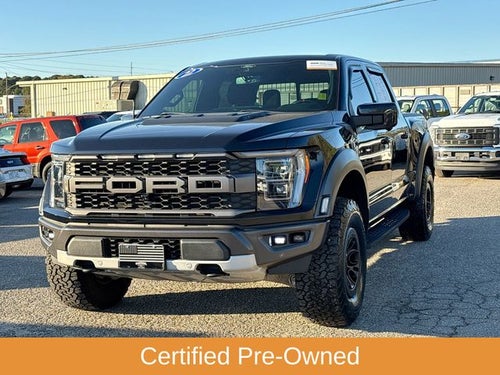 2022 Ford F-150 Raptor