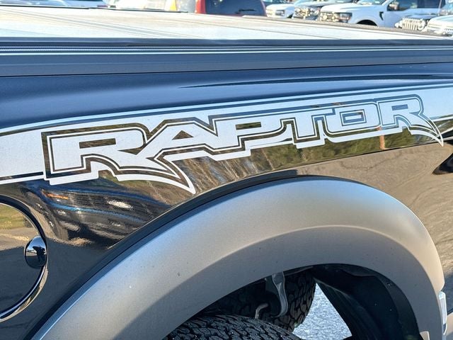 2022 Ford F-150 Raptor