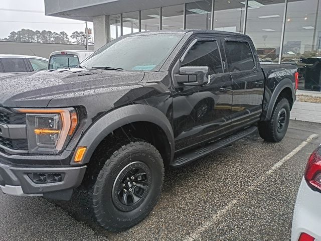 2022 Ford F-150 Raptor