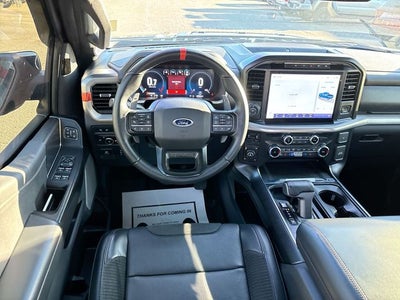 2022 Ford F-150 Raptor