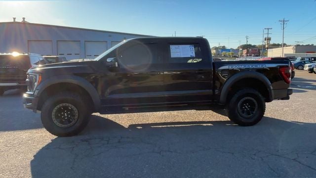 2022 Ford F-150 Raptor