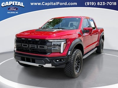 2024 Ford F-150 Raptor