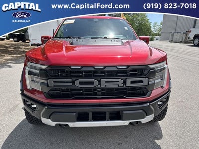 2024 Ford F-150 Raptor
