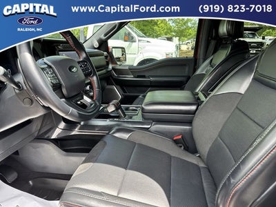 2024 Ford F-150 Raptor