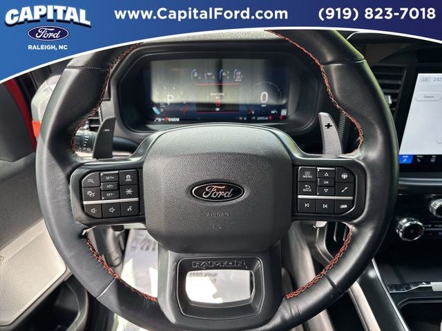 2024 Ford F-150 Raptor