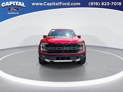 2024 Ford F-150 Raptor
