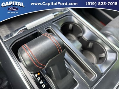 2024 Ford F-150 Raptor