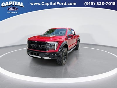 2024 Ford F-150 Raptor