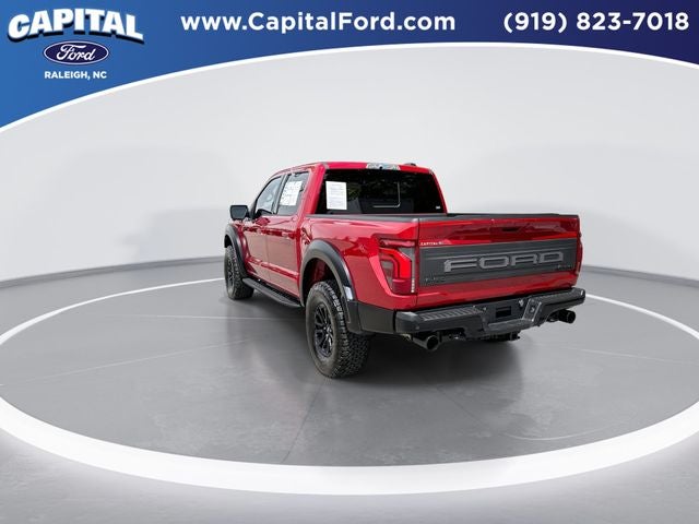2024 Ford F-150 Raptor