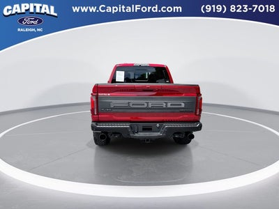 2024 Ford F-150 Raptor