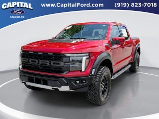 2024 Ford F-150 Raptor