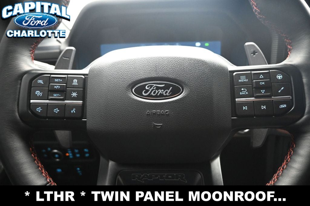 2025 Ford F-150 Raptor