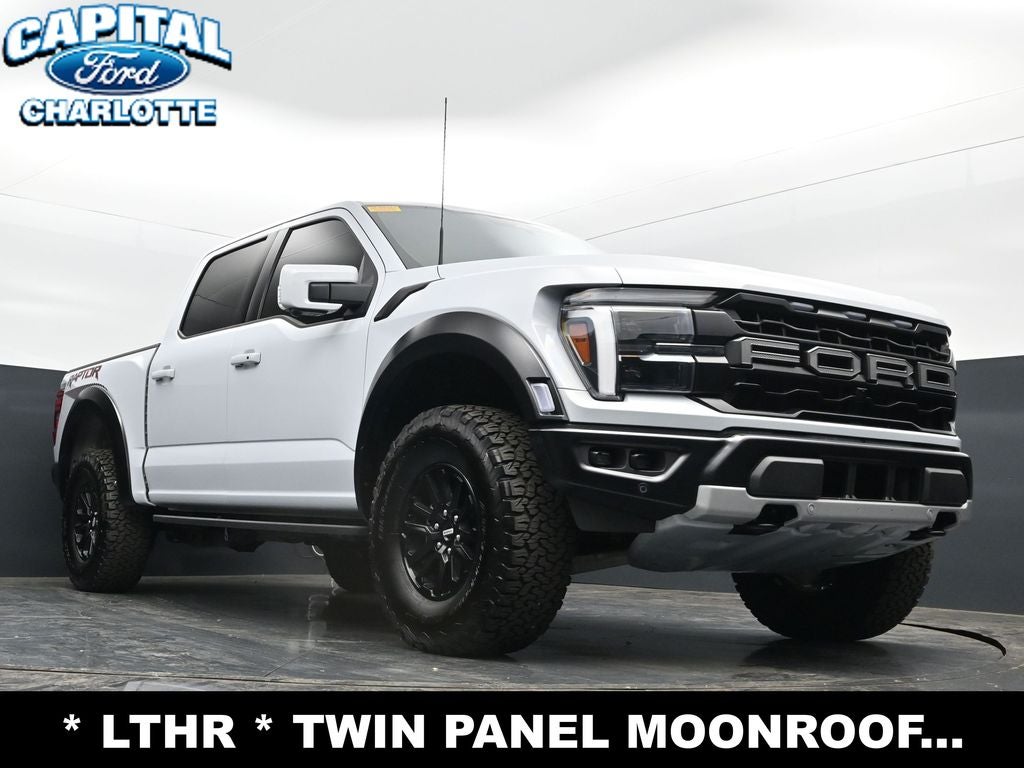 2025 Ford F-150 Raptor