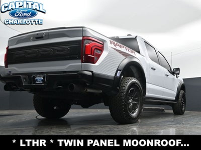 2025 Ford F-150 Raptor