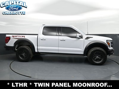 2025 Ford F-150 Raptor