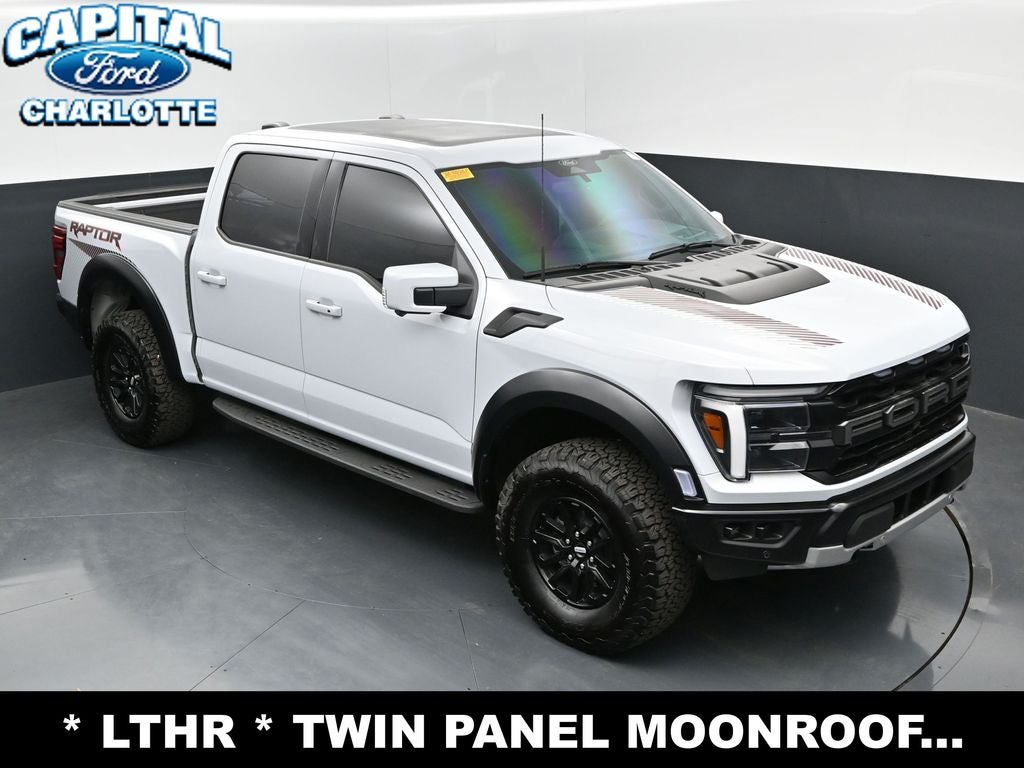 2025 Ford F-150 Raptor
