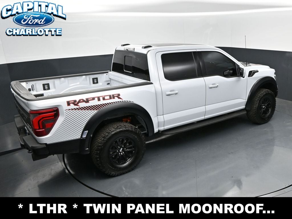 2025 Ford F-150 Raptor