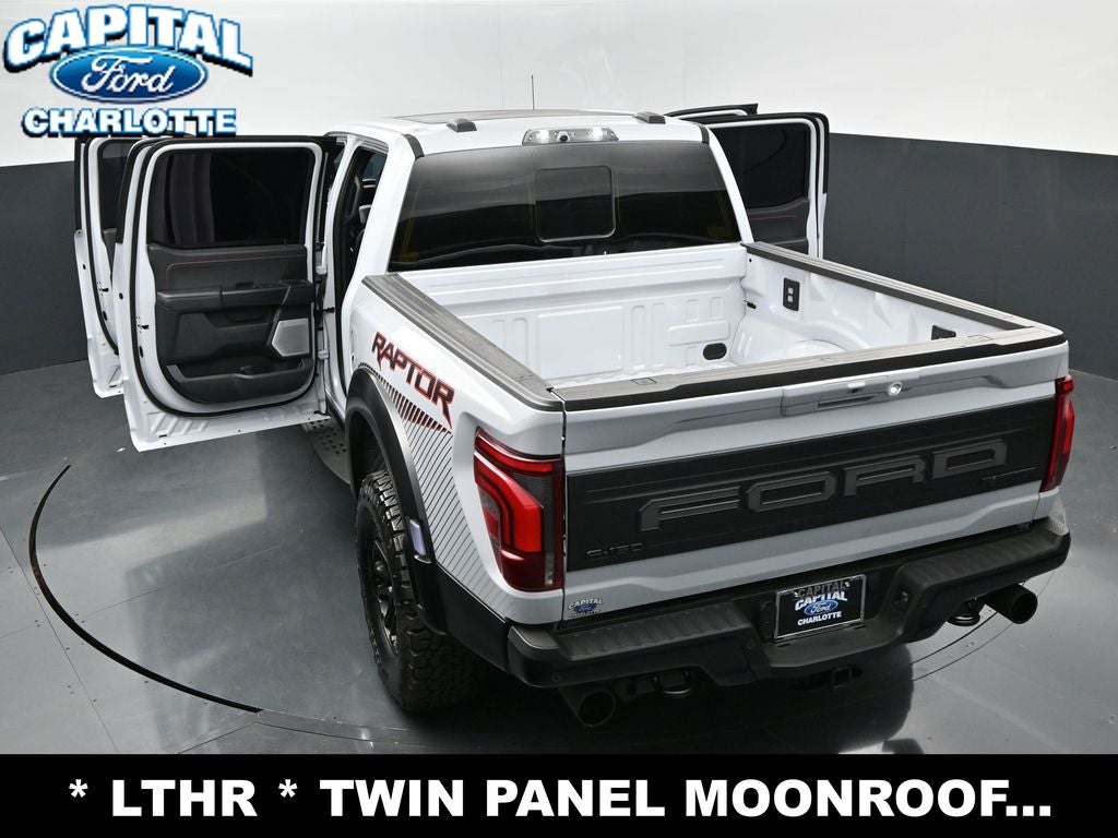 2025 Ford F-150 Raptor