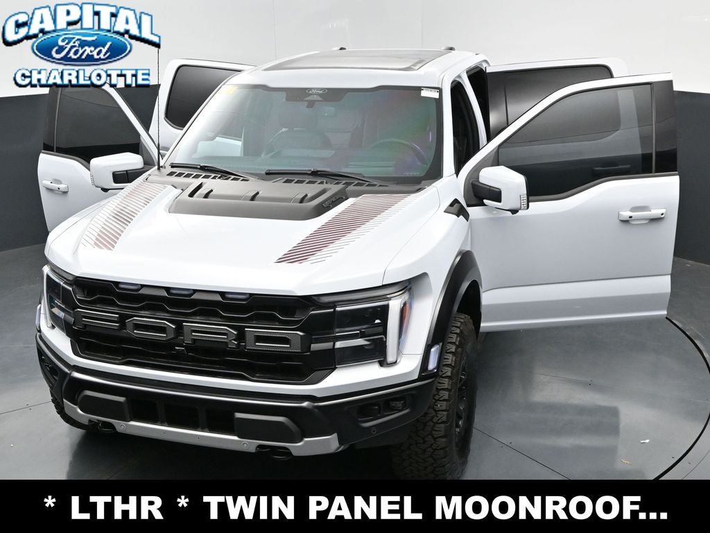 2025 Ford F-150 Raptor